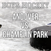 Boys Hockey: Andover @ Champlin Park 12-05-2024 - Image 2