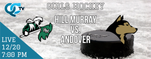 Girls Hockey: Hill-Murray @ Andover 12-20-2024